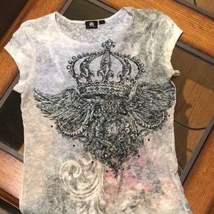 Rock & Republic short sleeve shirt